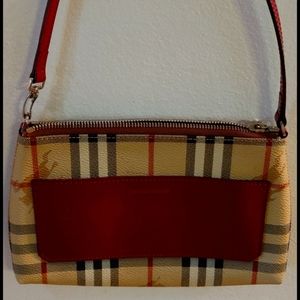AUTHENTIC BURBERRY PURSE